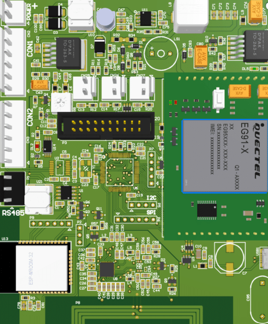 Solingel Tech ofreciendo soluciones integrales en electrónica, software e IoT.