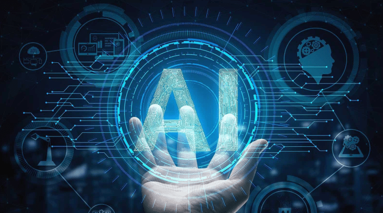 Soluciones avanzadas de Inteligencia Artificial implementadas por Solingel Tech.